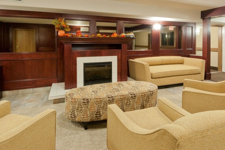 Hotel Super 8 By Wyndham Drumheller
