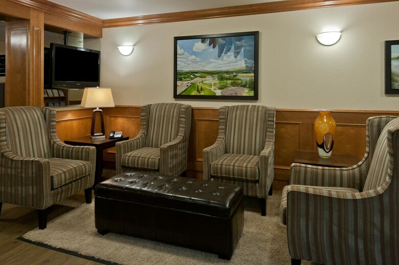 Hotel Super 8 By Wyndham Drumheller
