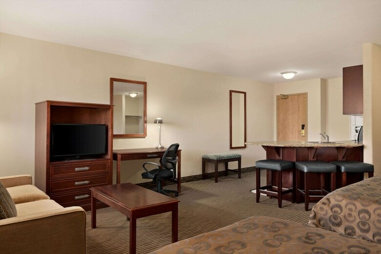 Hotel Super 8 By Wyndham Drumheller