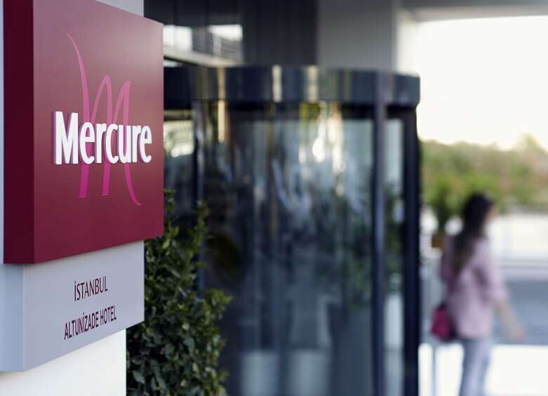 Hotel Mercure Istanbul Altunizade