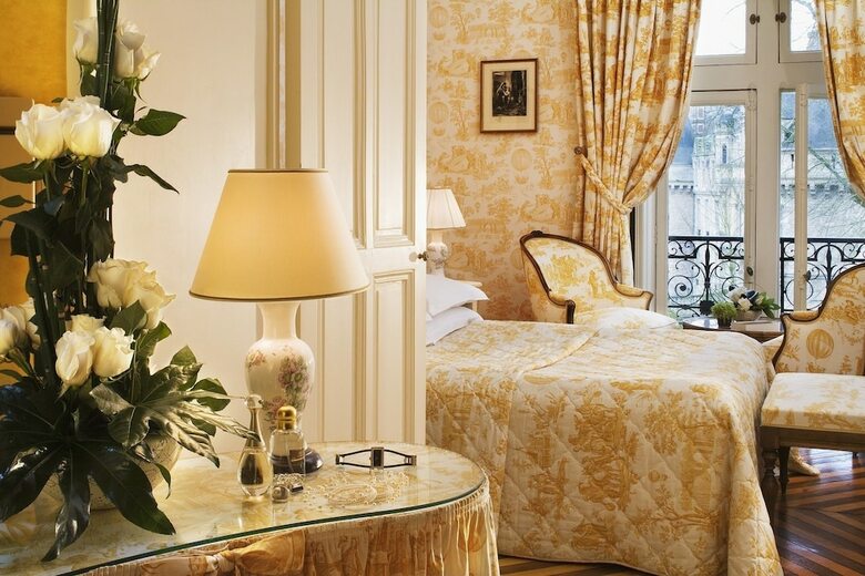 Hotel Chateau D'esclimont