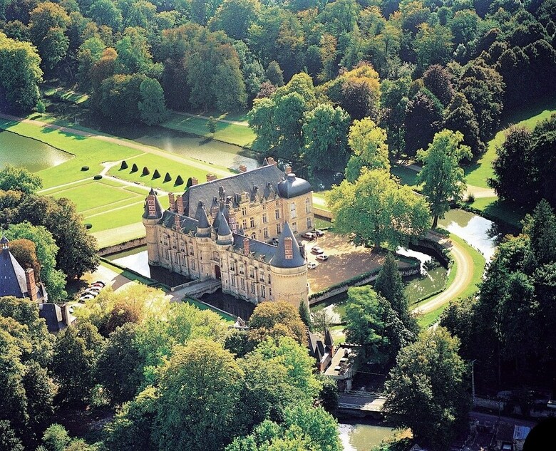 Hotel Chateau D'esclimont