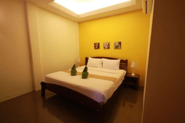 Apartamento Tharathip Resort