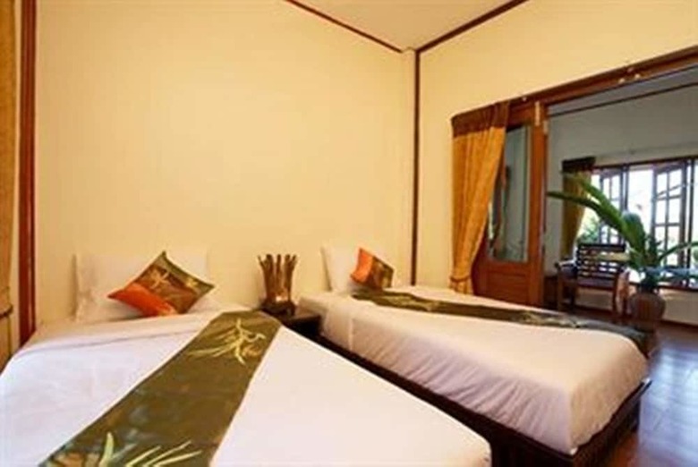 Apartamento Tharathip Resort