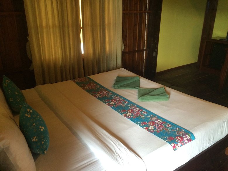 Apartamento Tharathip Resort