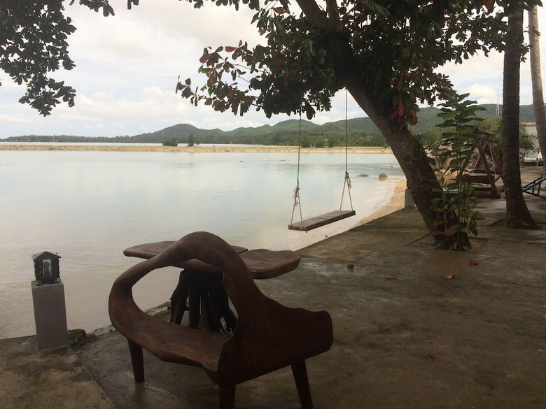 Apartamento Tharathip Resort