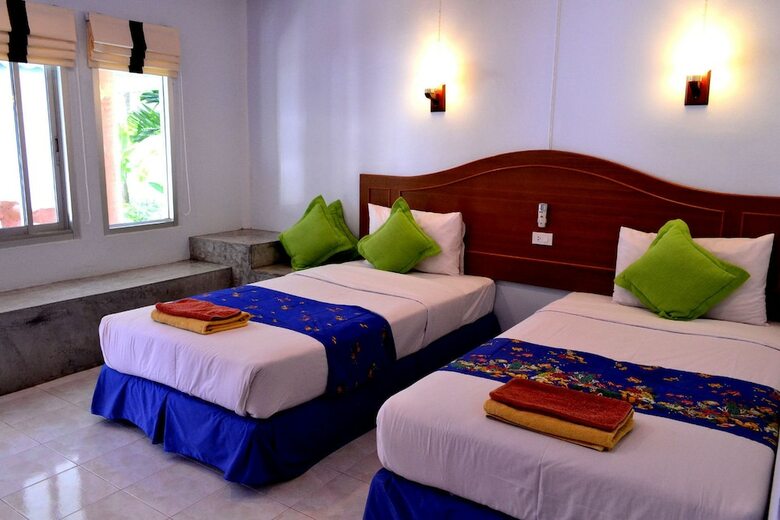 Apartamento Koh Yao Chukit Dachanan Resort