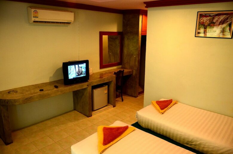 Apartamento Koh Yao Chukit Dachanan Resort