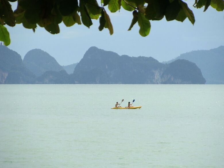 Apartamento Koh Yao Chukit Dachanan Resort