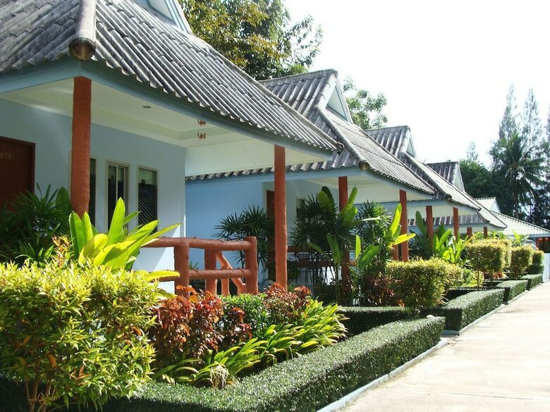 Apartamento Koh Yao Chukit Dachanan Resort