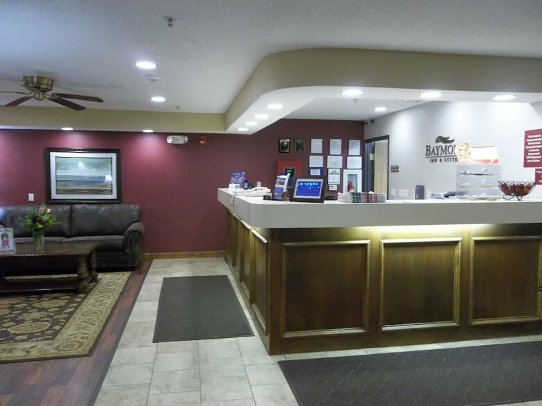 Hotel Baymont By Wyndham Marshfield