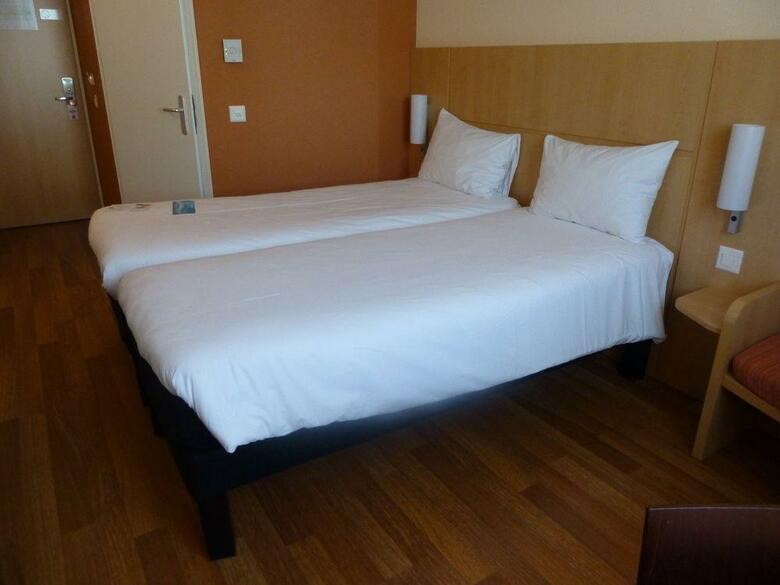 Hotel Ibis Geneve Centre Nations