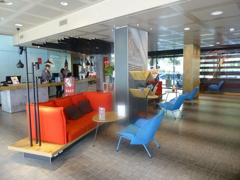 Hotel Ibis Geneve Centre Nations