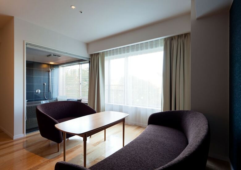 Apartamento Mars Garden Wood Gotemba