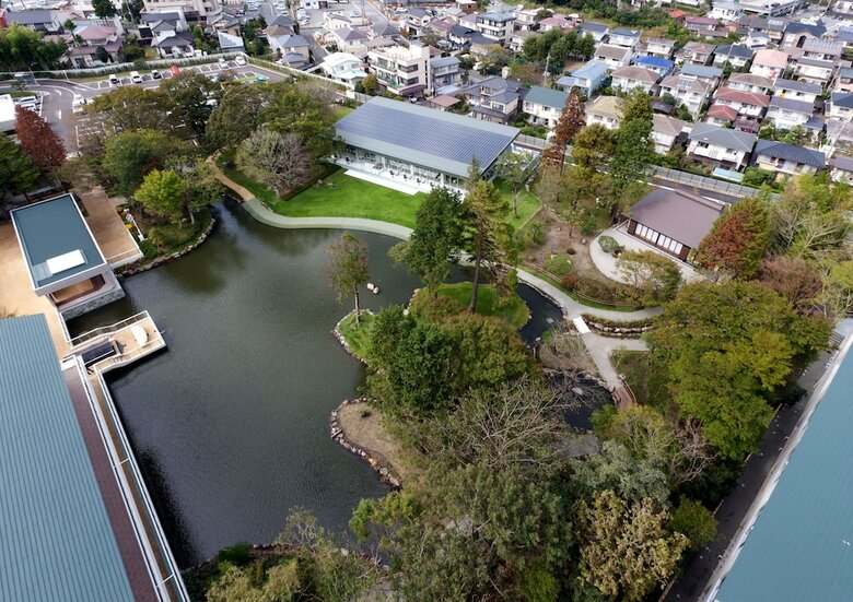 Apartamento Mars Garden Wood Gotemba
