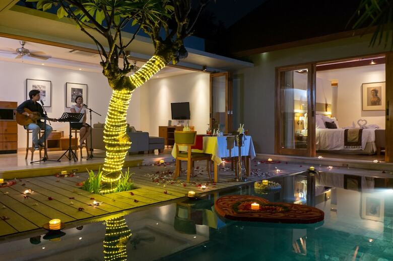 Apartamento Koenokoeni Villa