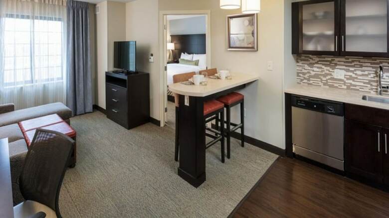 Hotel Staybridge Suites Wichita Falls