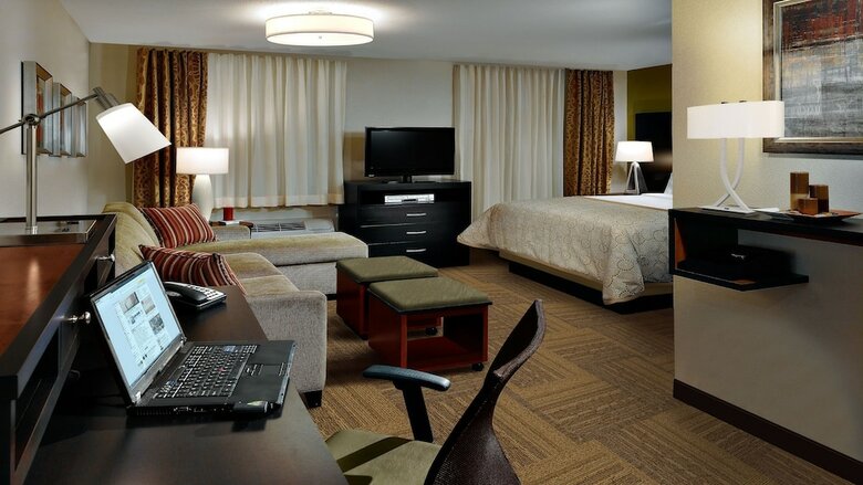 Hotel Staybridge Suites Wichita Falls