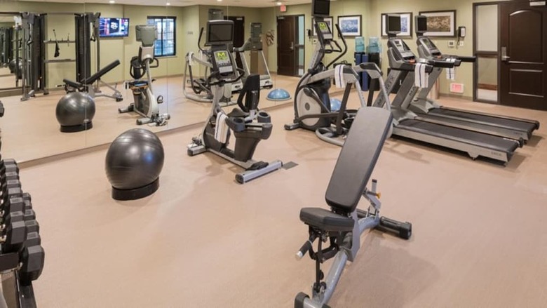 Hotel Staybridge Suites Wichita Falls