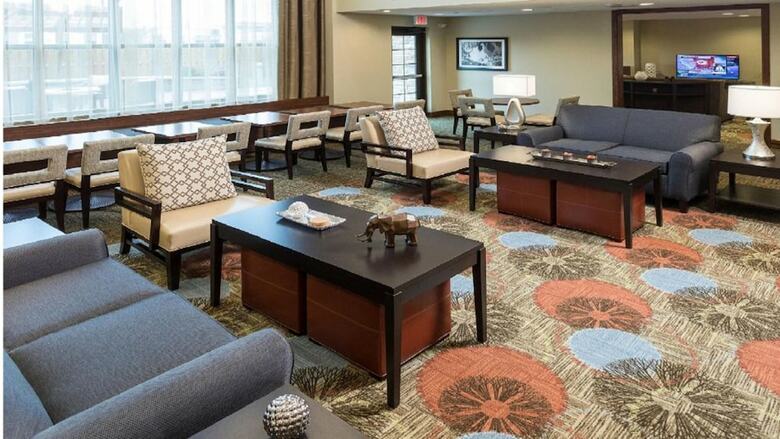 Hotel Staybridge Suites Wichita Falls