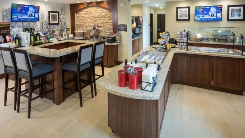 Hotel Staybridge Suites Wichita Falls