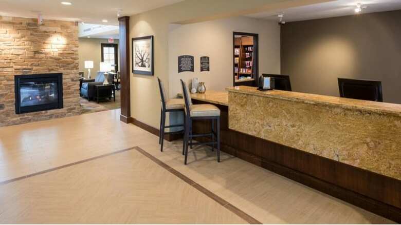 Hotel Staybridge Suites Wichita Falls