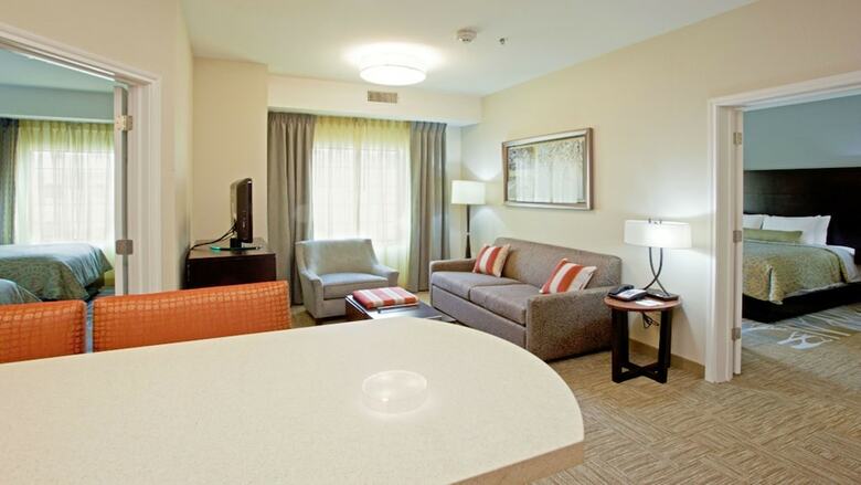 Hotel Staybridge Suites Wichita Falls