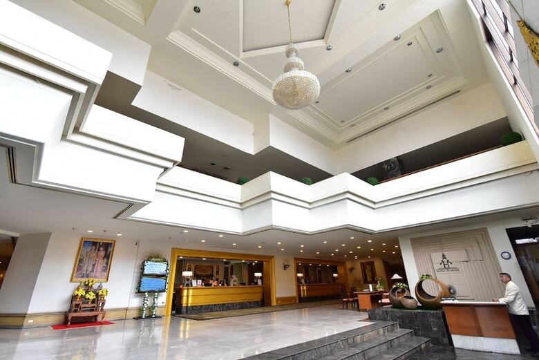 Hansa Jb Hotel