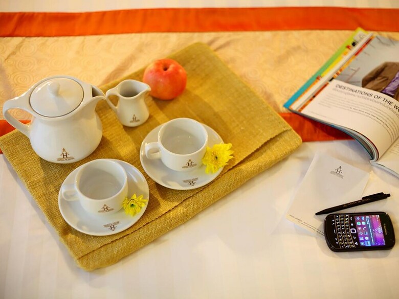 Hansa Jb Hotel