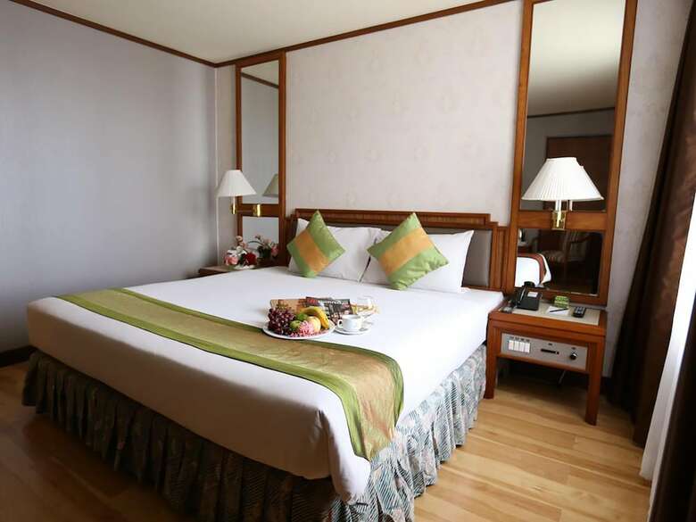 Hansa Jb Hotel