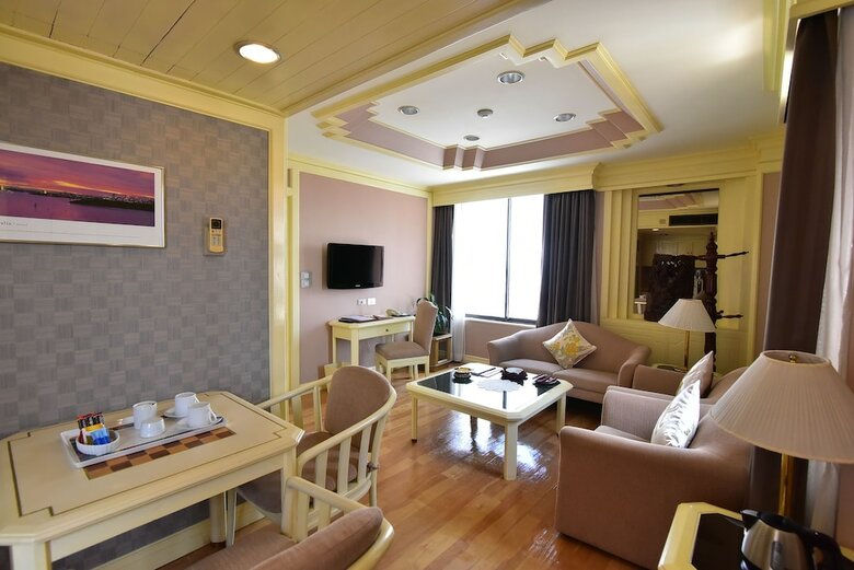 Hansa Jb Hotel