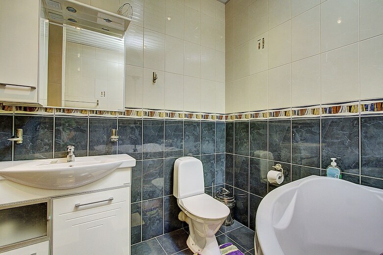 Stn Apartments Near Moscow Railway Station