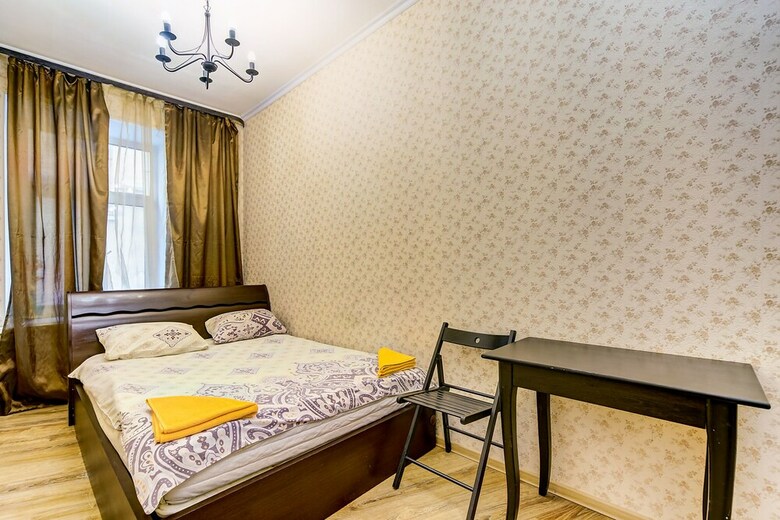 Stn Apartments Near Moscow Railway Station