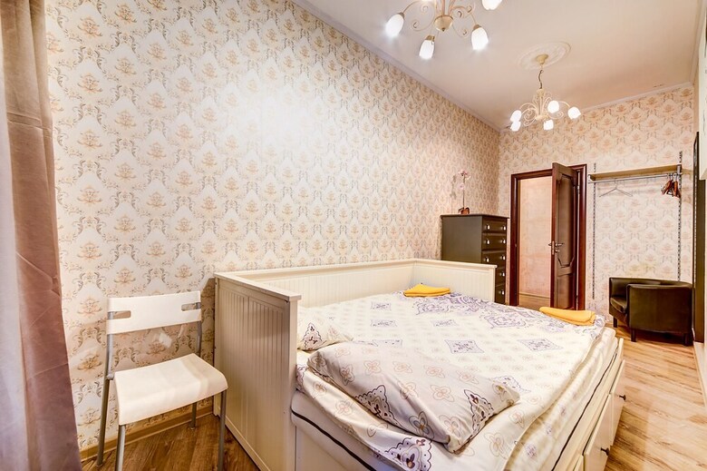 Stn Apartments Near Moscow Railway Station
