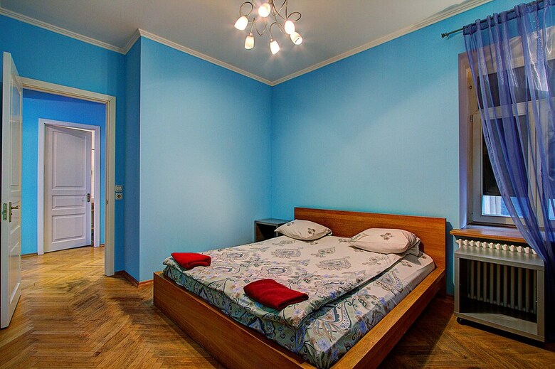 Stn Apartments Near Moscow Railway Station