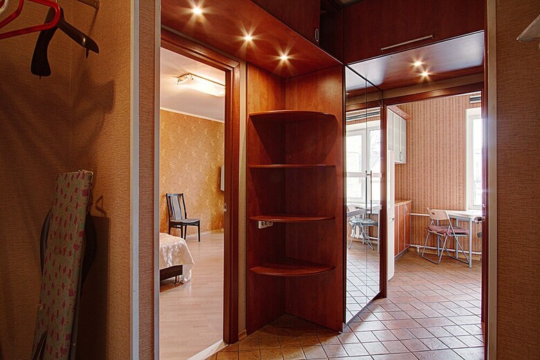 Stn Apartments Near Moscow Railway Station