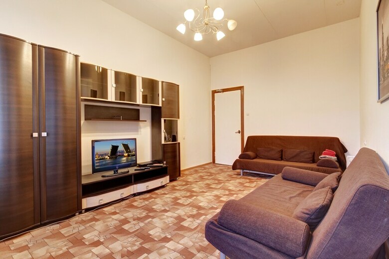 Stn Apartments Near Moscow Railway Station