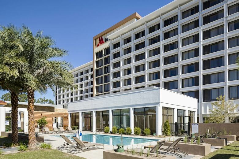 Hotel North Charleston Marriott