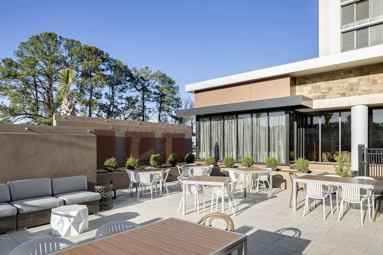 Hotel North Charleston Marriott