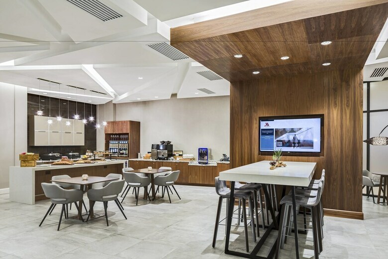 Hotel North Charleston Marriott