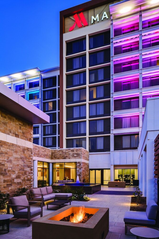 Hotel North Charleston Marriott