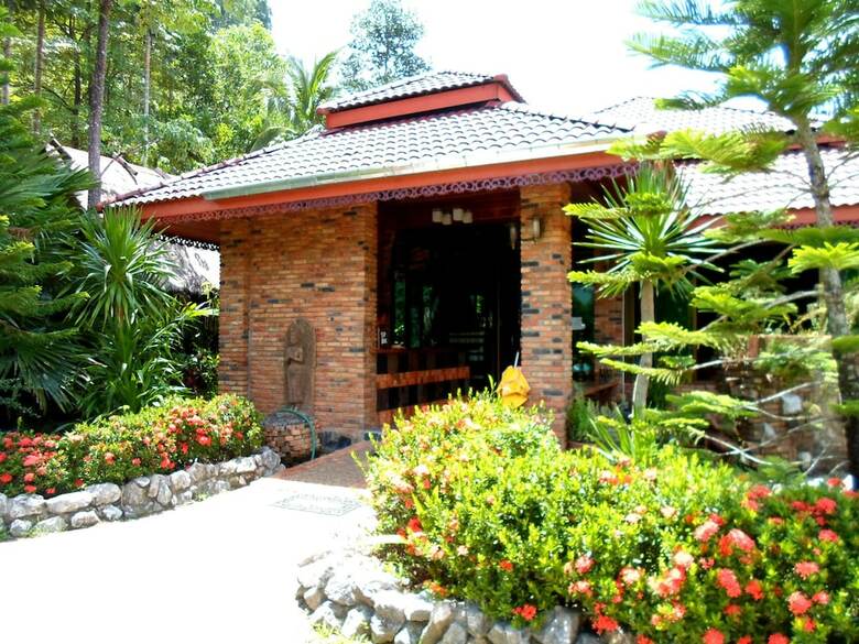 Apartamento Hotel Khao Sok & Spa