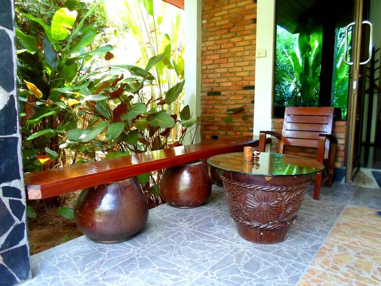 Apartamento Hotel Khao Sok & Spa