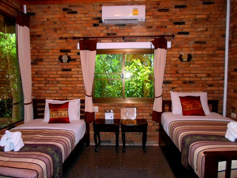 Apartamento Hotel Khao Sok & Spa