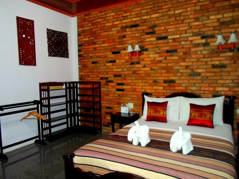 Apartamento Hotel Khao Sok & Spa