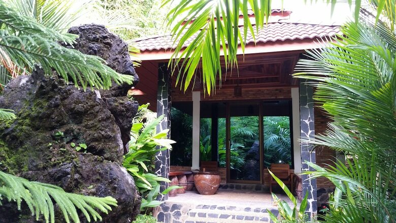 Apartamento Hotel Khao Sok & Spa