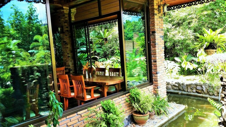 Apartamento Hotel Khao Sok & Spa