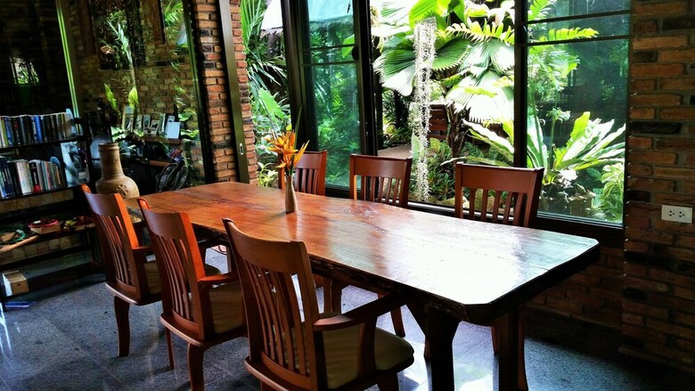 Apartamento Hotel Khao Sok & Spa