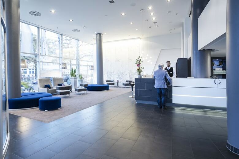 Select Hotel Spiegelturm Berlin