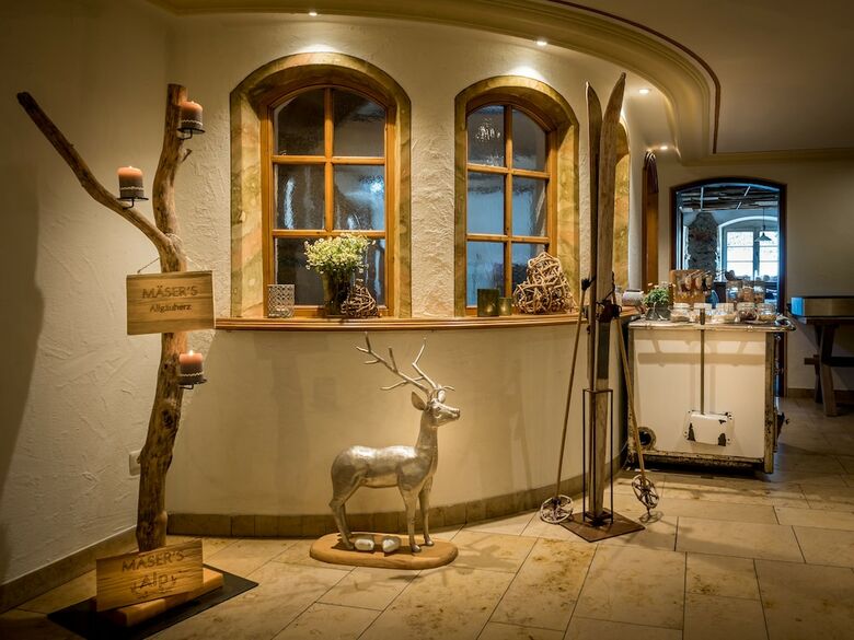 Hotel M�ser's Allg�uherz